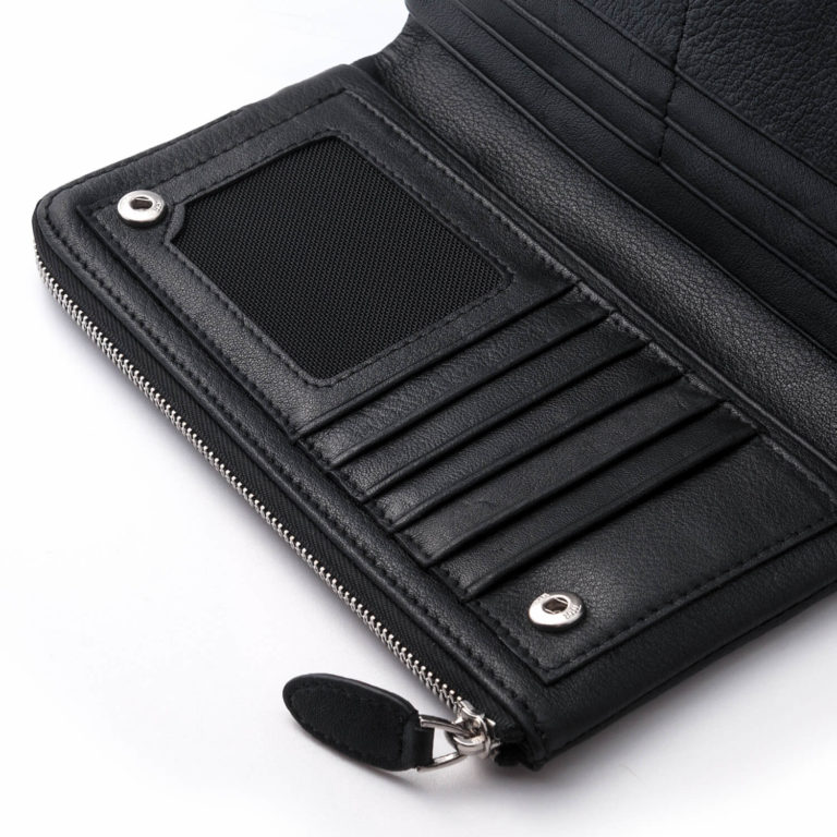 Milan Unisex Wallet | Classic & Elegant Leather Wallet | JEAN JACOB